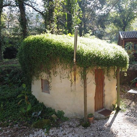 Eco-Hostel Quinta das Relvas Branca Exterior foto