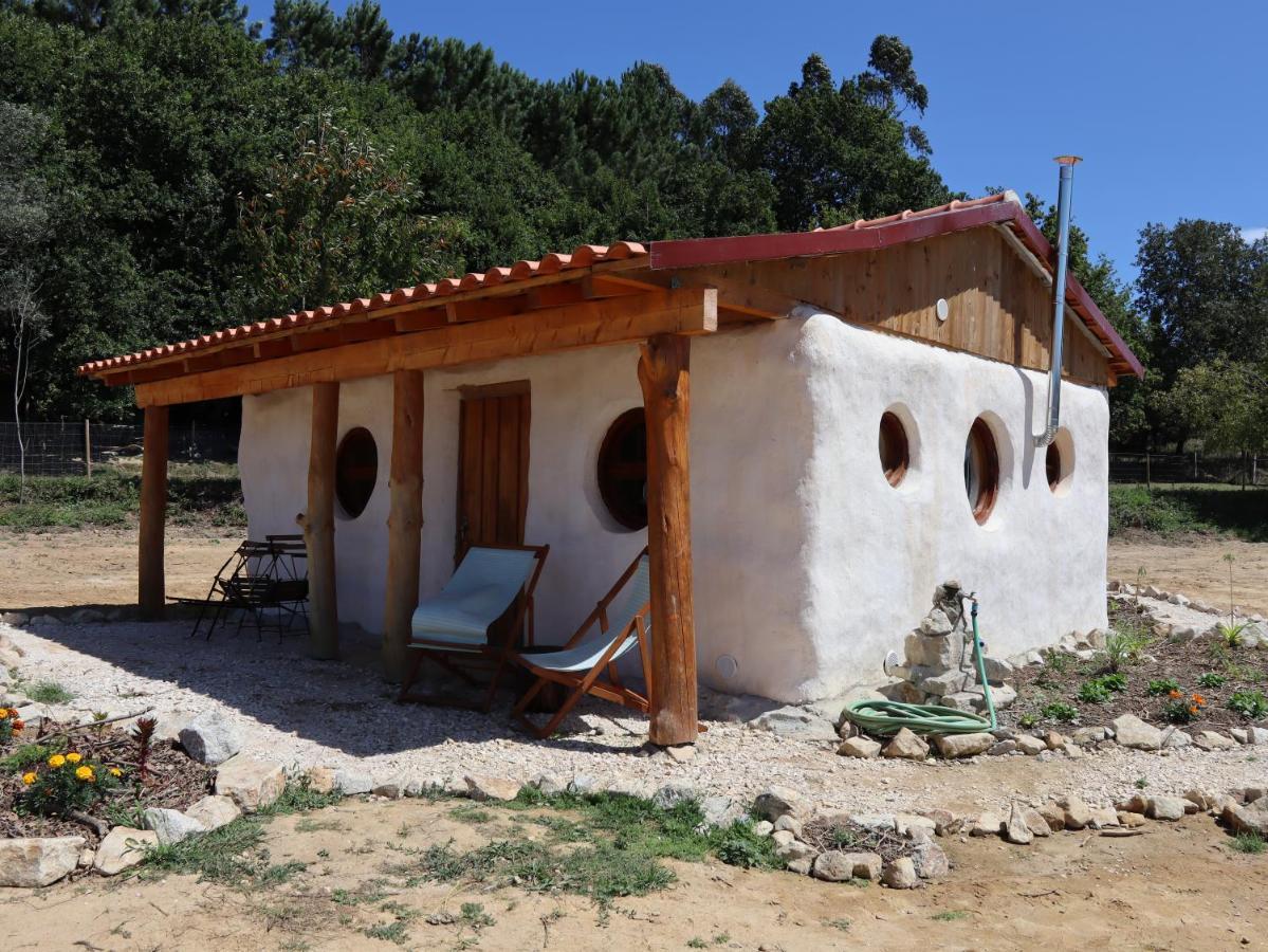 Eco-Hostel Quinta das Relvas Branca Exterior foto