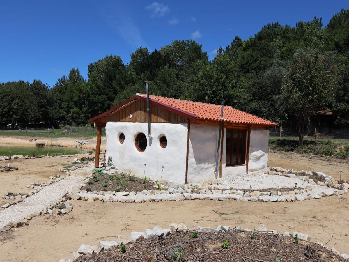 Eco-Hostel Quinta das Relvas Branca Exterior foto