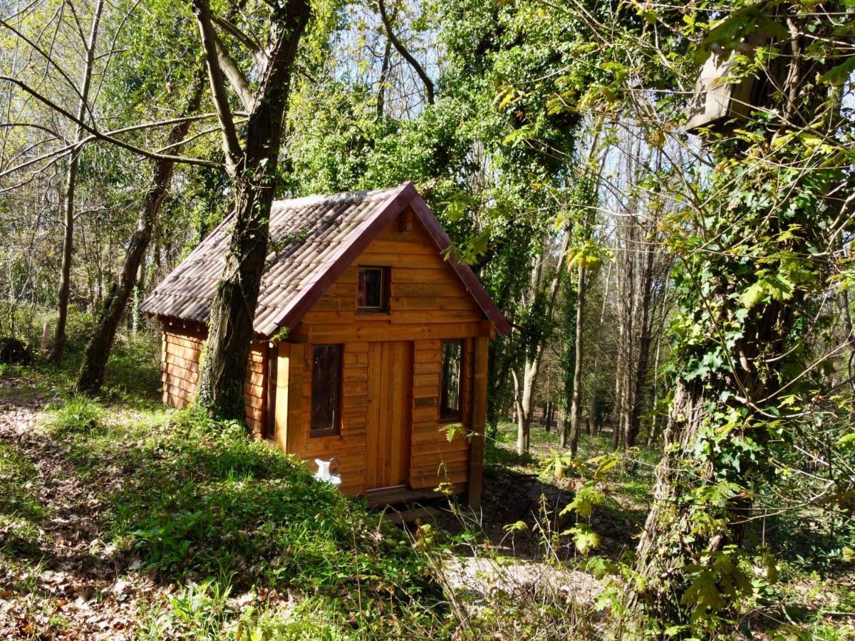 Eco-Hostel Quinta das Relvas Branca Exterior foto