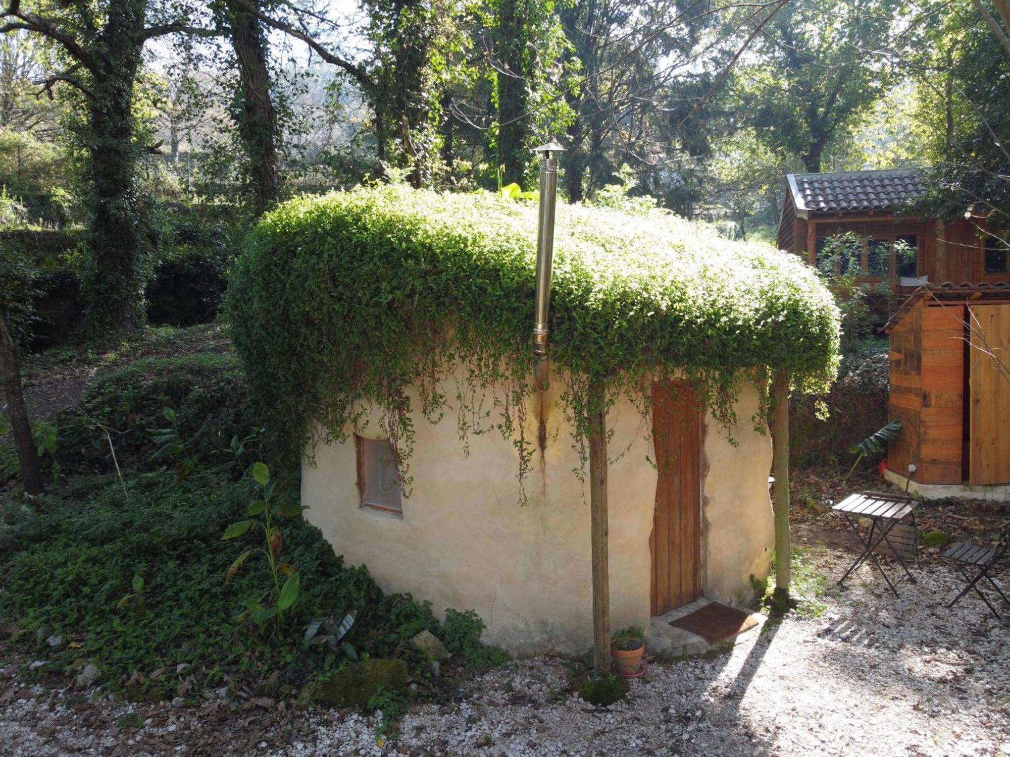 Eco-Hostel Quinta das Relvas Branca Exterior foto