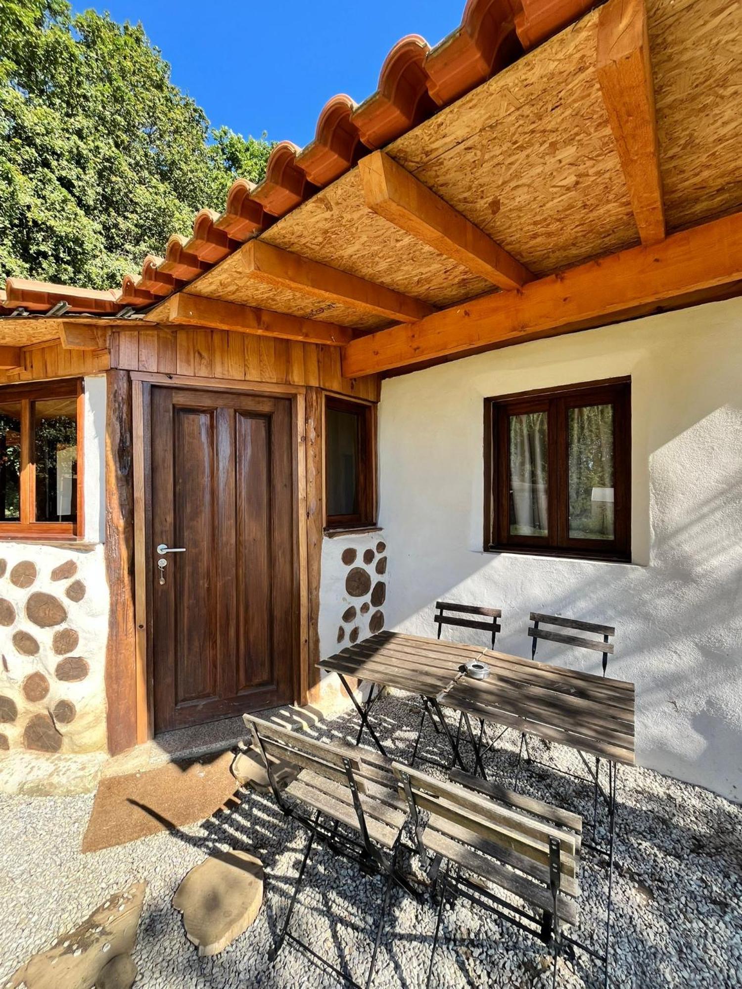 Eco-Hostel Quinta das Relvas Branca Exterior foto